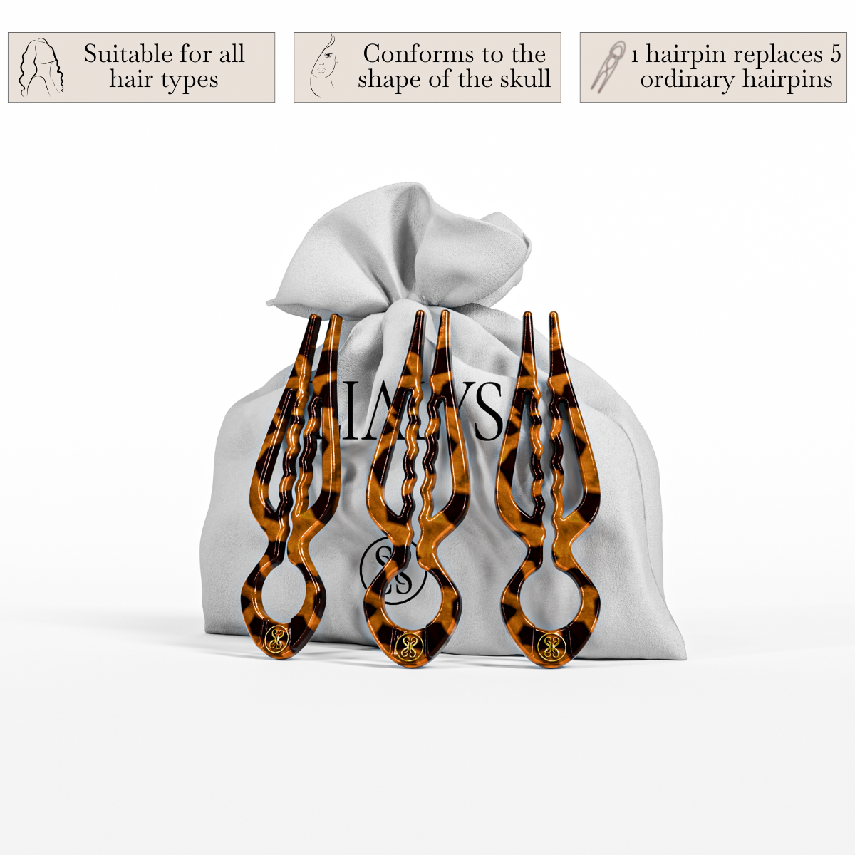 Waverlo Prestige HairPin