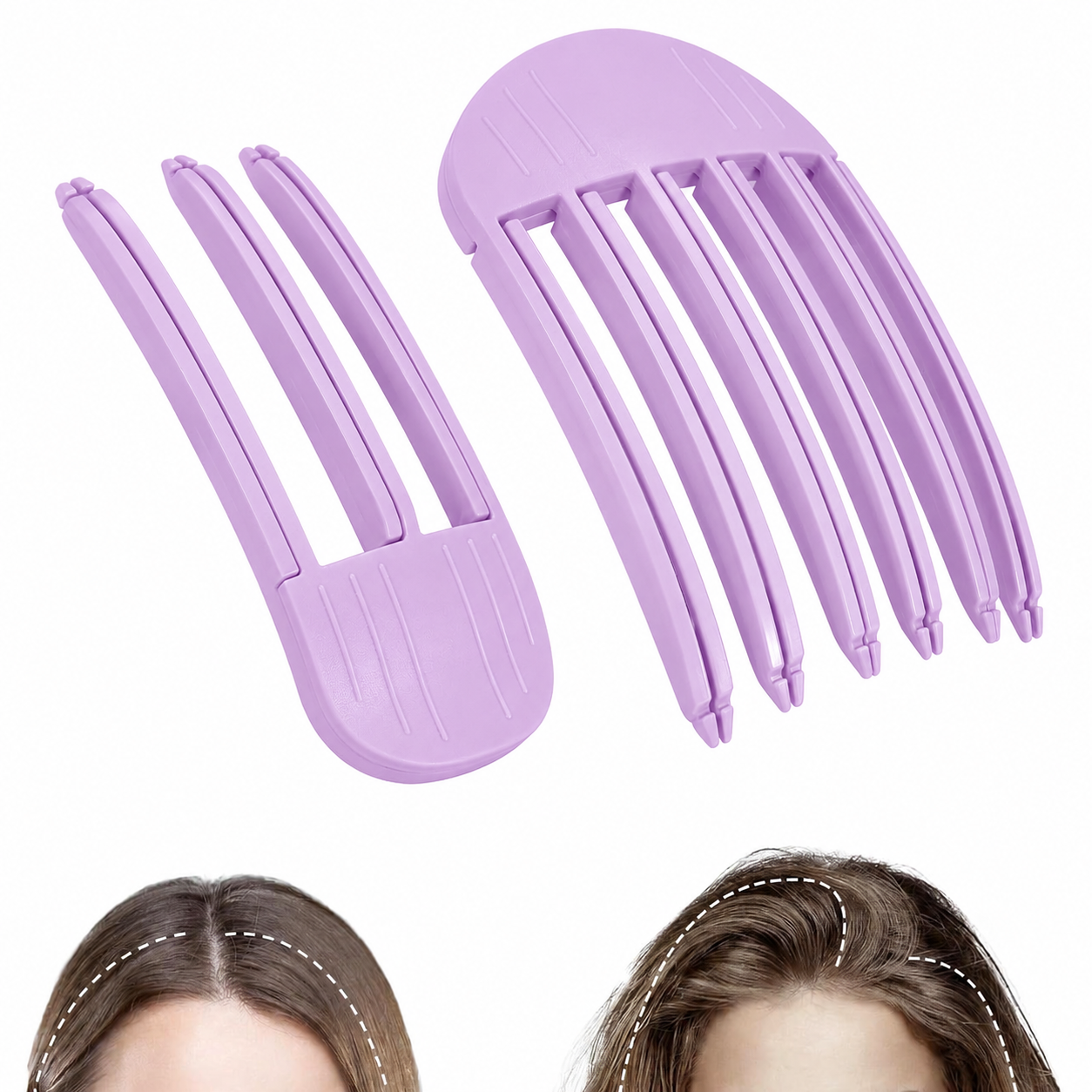 Hair Volumizing Clip