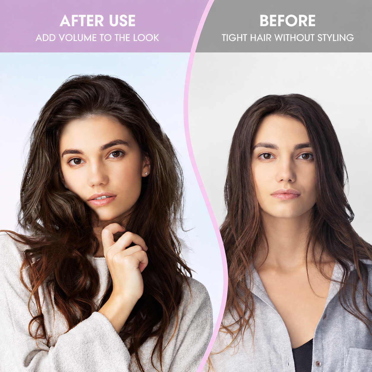 Hair Volumizing Clip