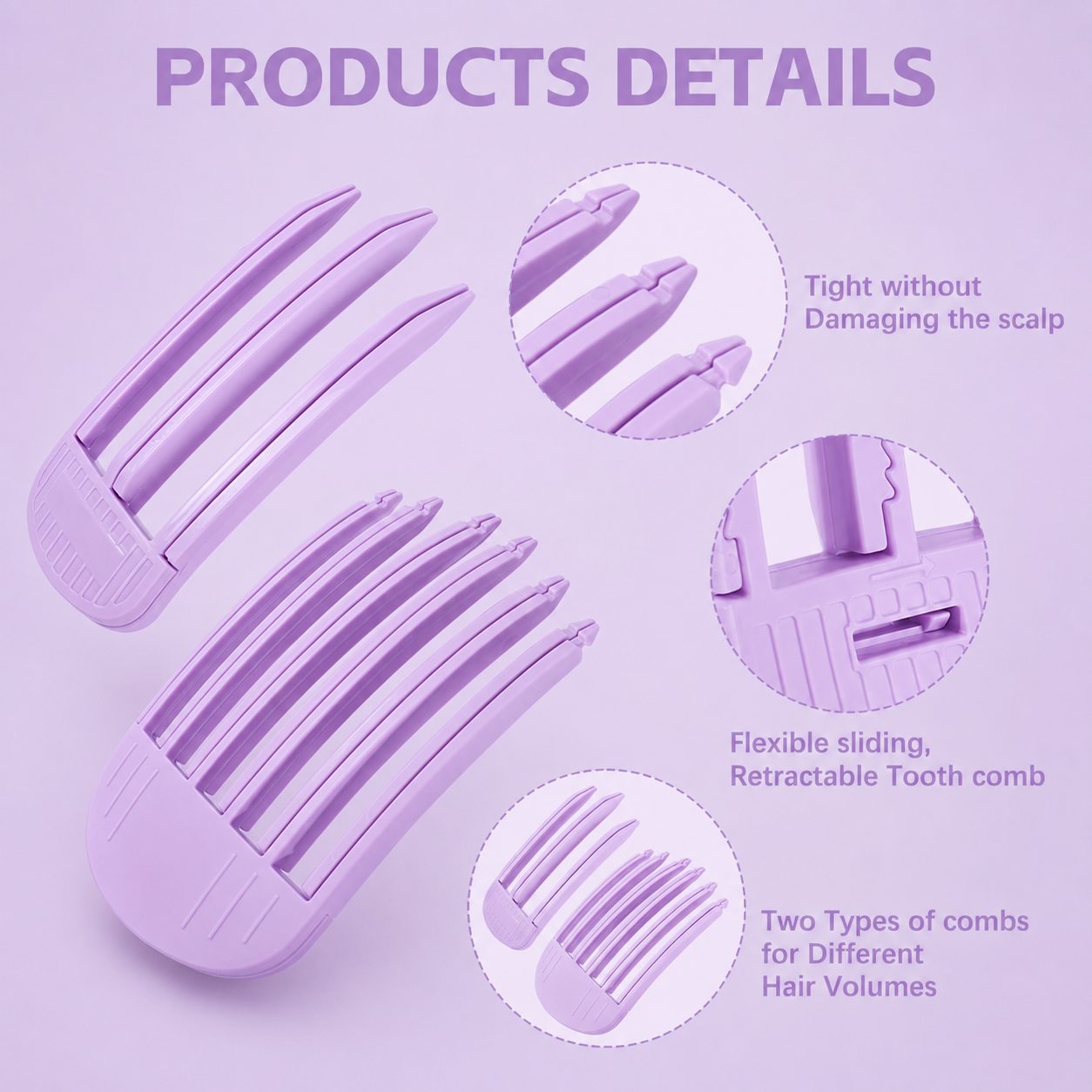 Hair Volumizing Clip