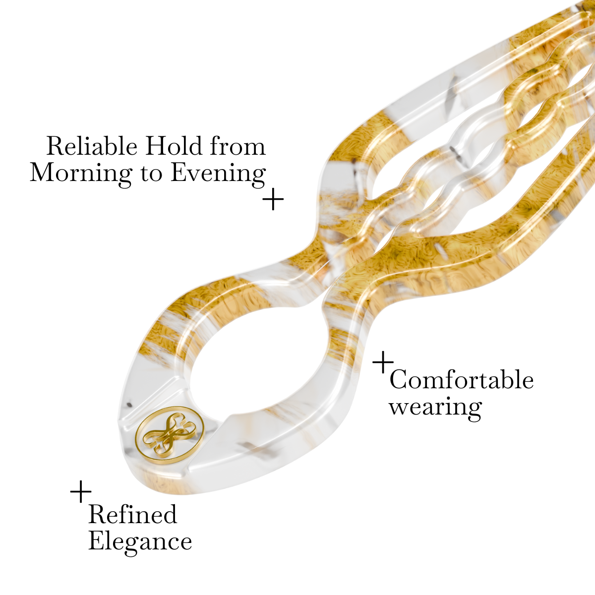 Waverlo Prestige HairPin