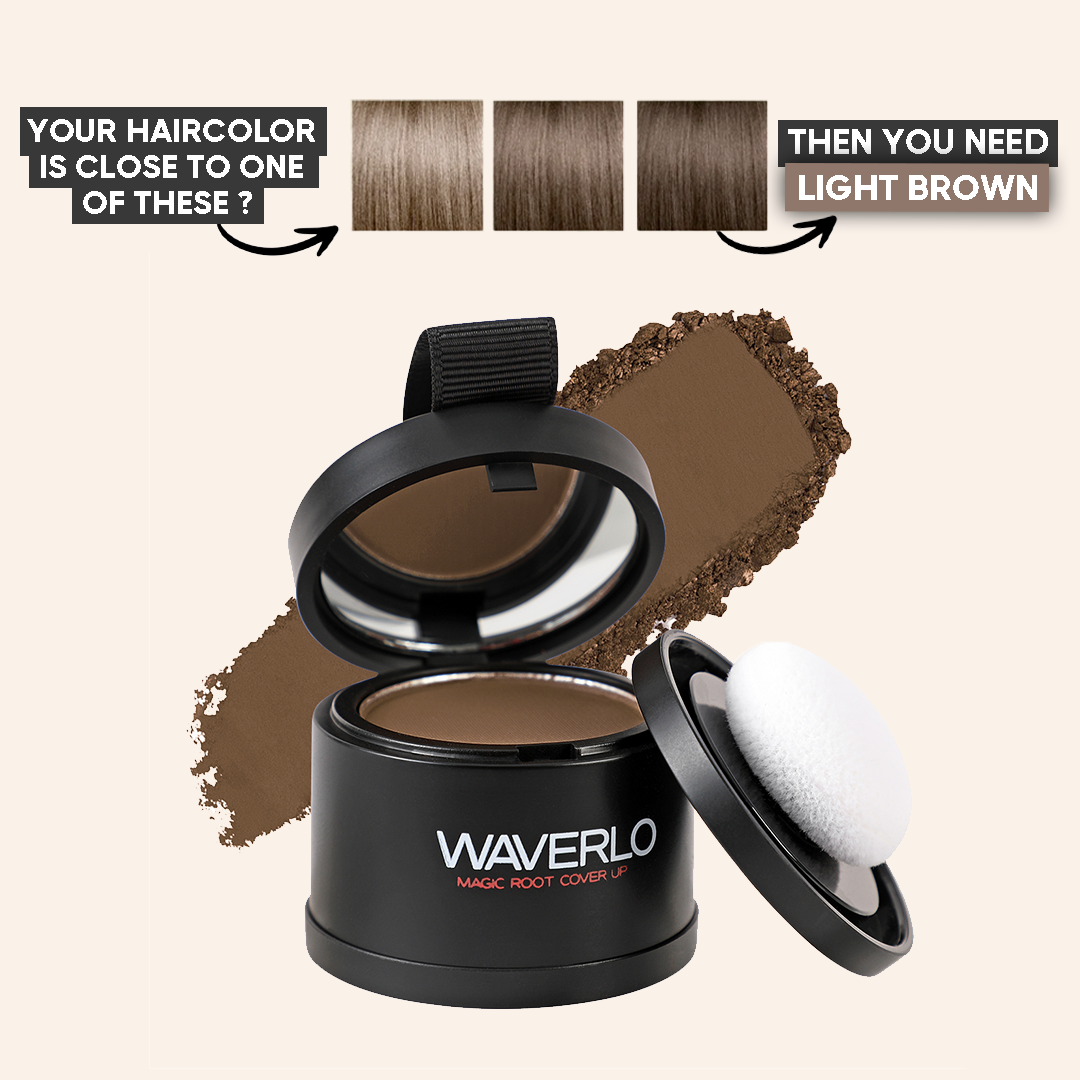 Waverlo Magic Root Touch Up