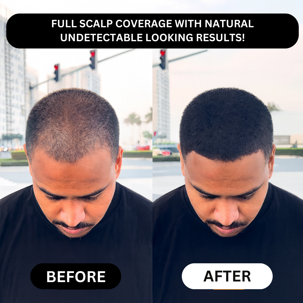WAVERLO Hairline Powder