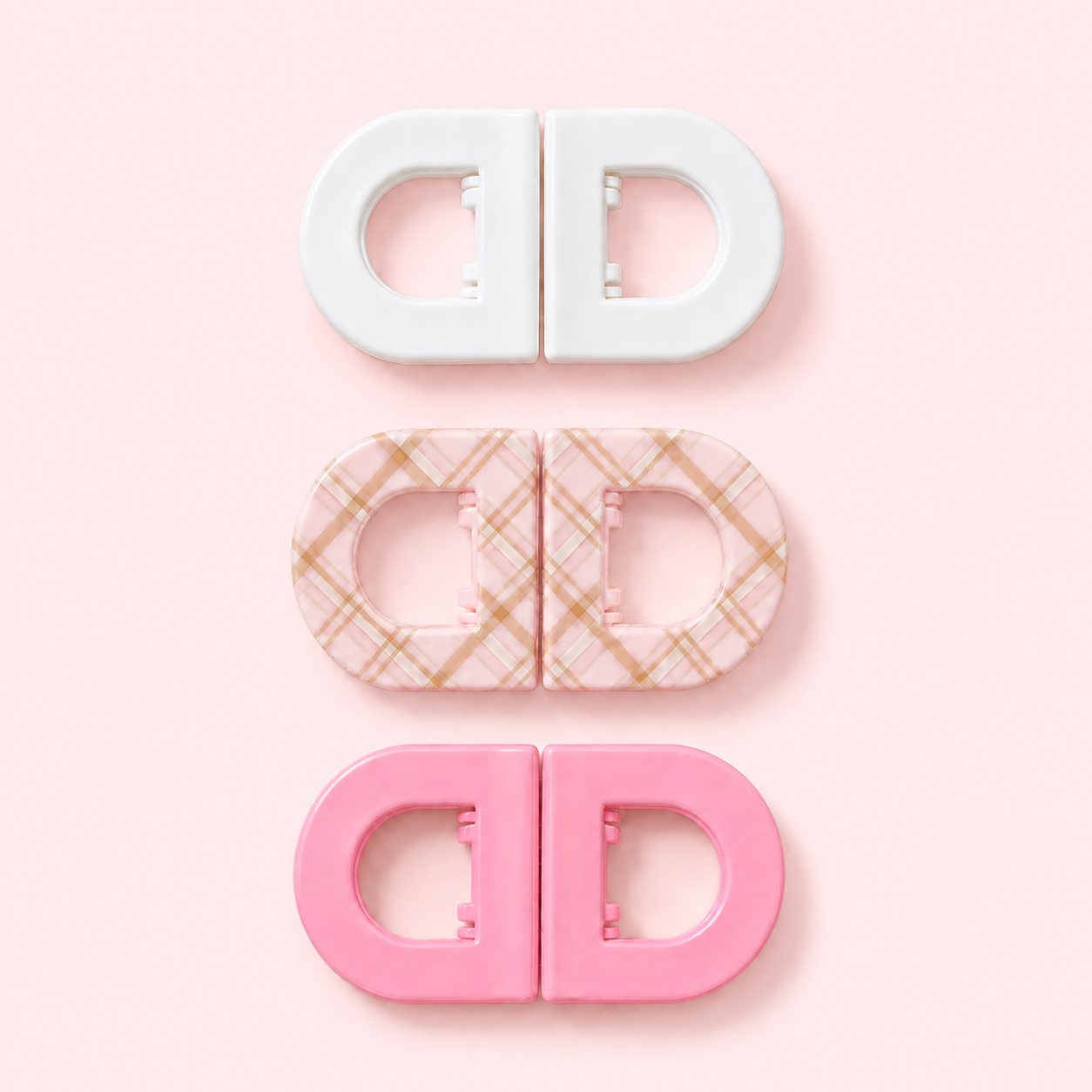 Waverlo Magnetic Flat Hair Clip