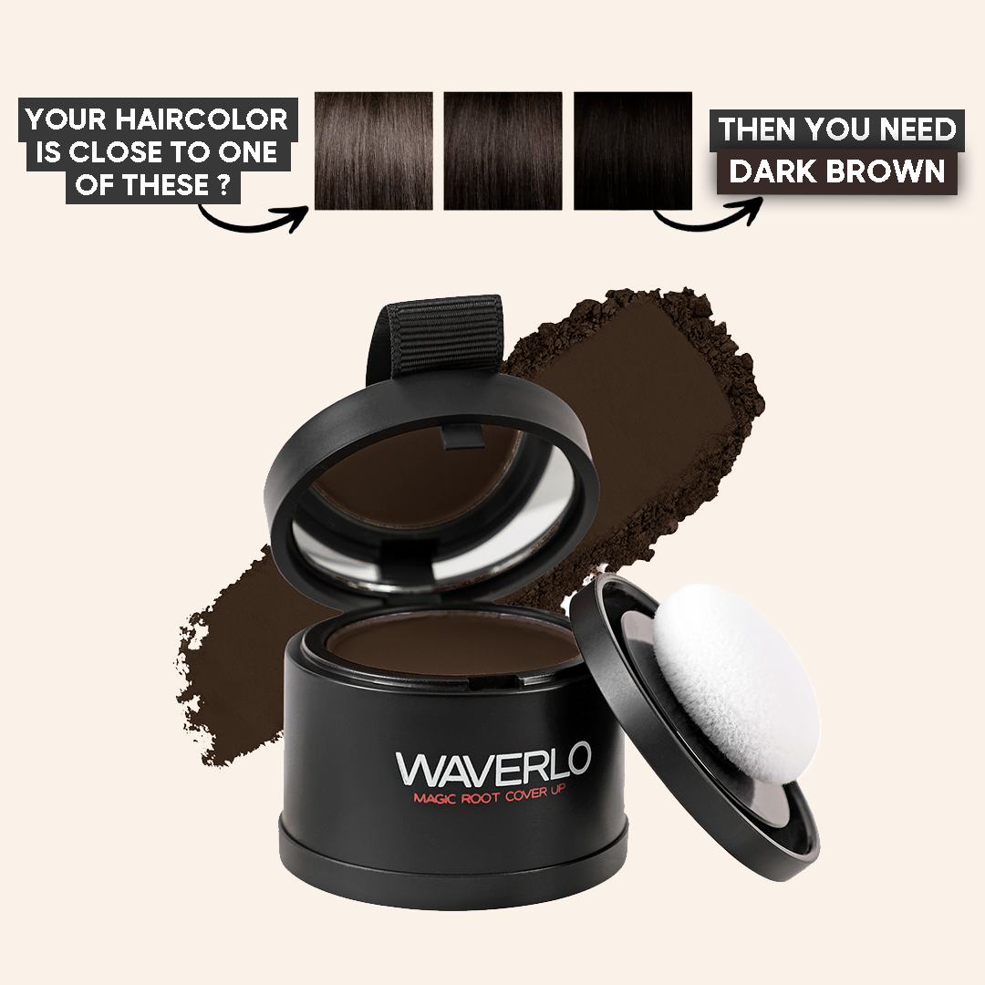 Waverlo Magic Root Touch Up