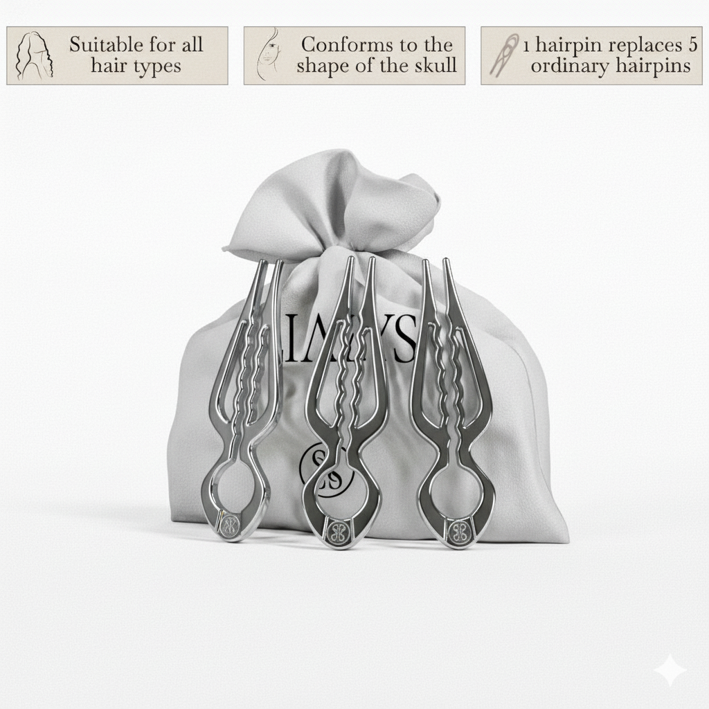 Waverlo Prestige HairPin