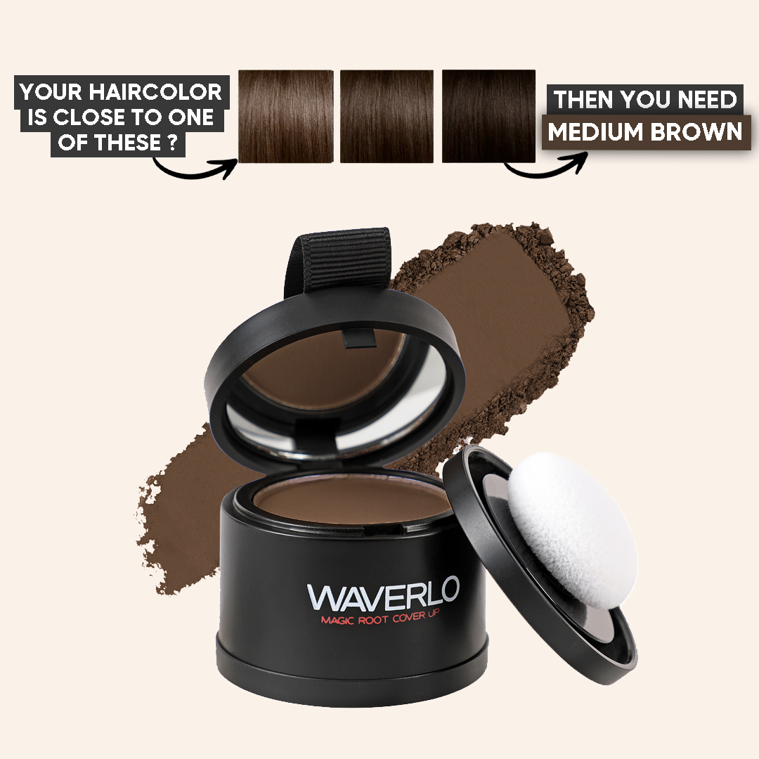 Waverlo Magic Root Touch Up