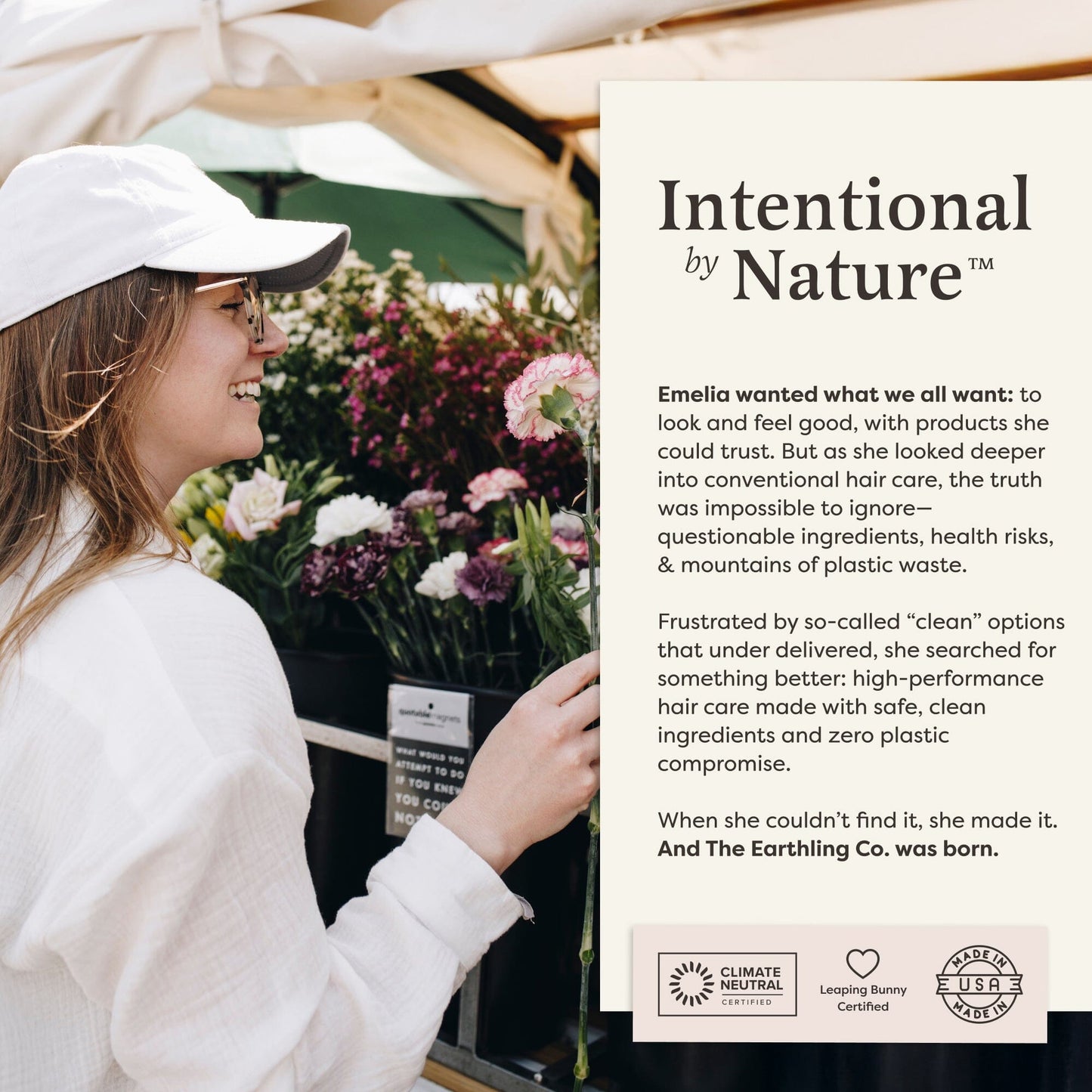 Shampoo Bar for Thickness & Volume