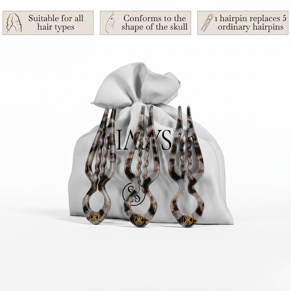 Waverlo Prestige HairPin